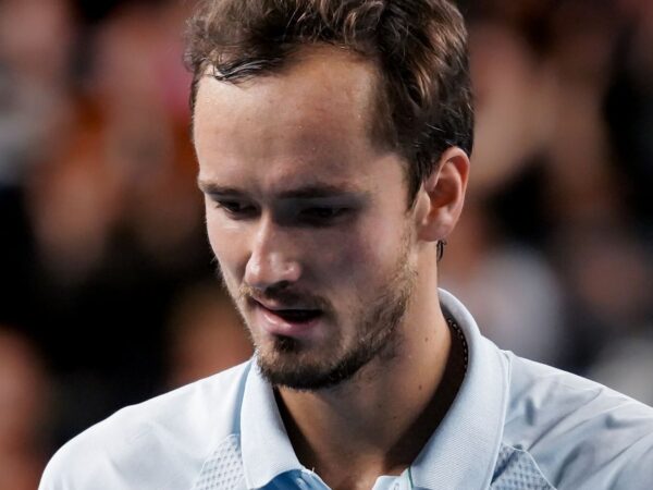 Daniil Medvedev - Rotterdam 2025