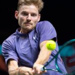 David Goffin 2025 (Imago/Psnewz)