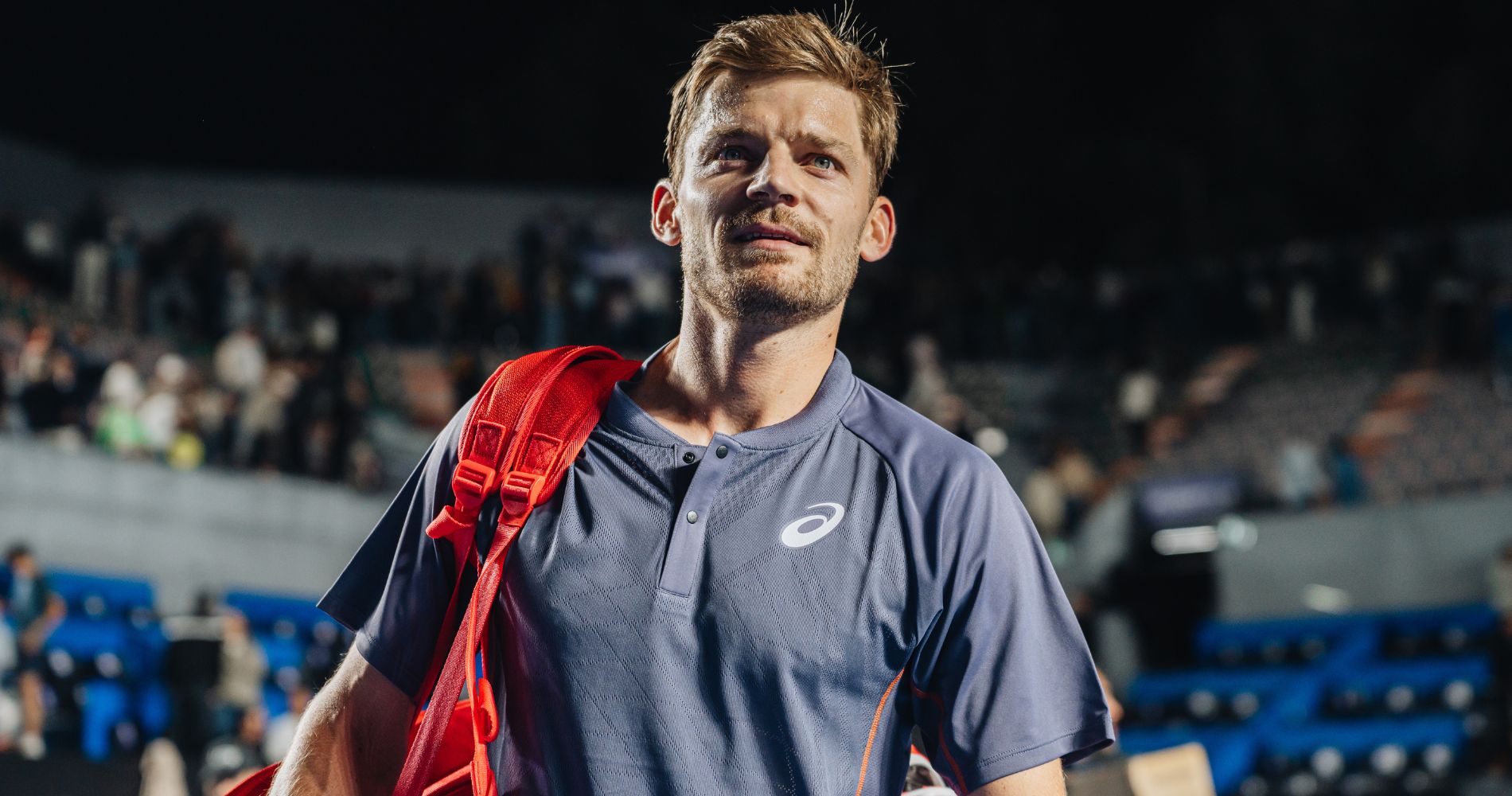 David Goffin - UTS Guadalajara 2025