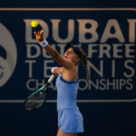 Dayana Yastremska, Dubaï 2022