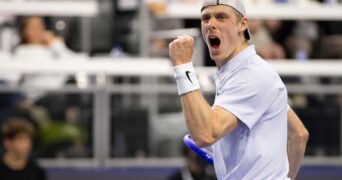 Denis Shapovalov 2025 (Zuma / Psnewz)