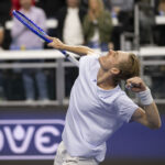 Denis Shapovalov, Dallas 2025