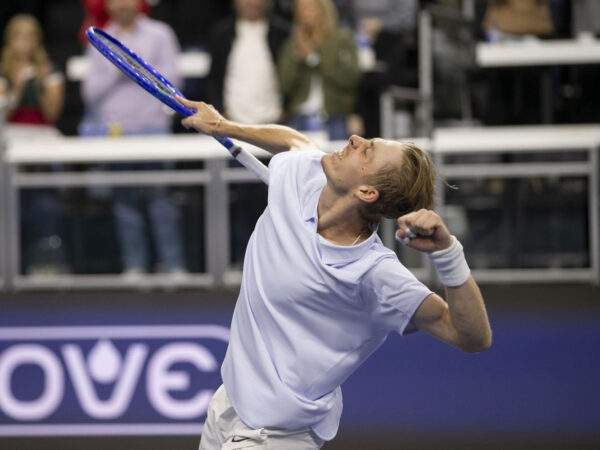 Denis Shapovalov, Dallas 2025