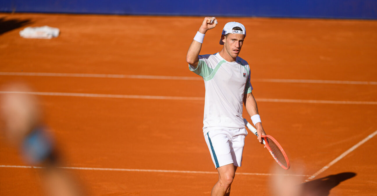 Diego Schwartzman, Buenos Aires 2022