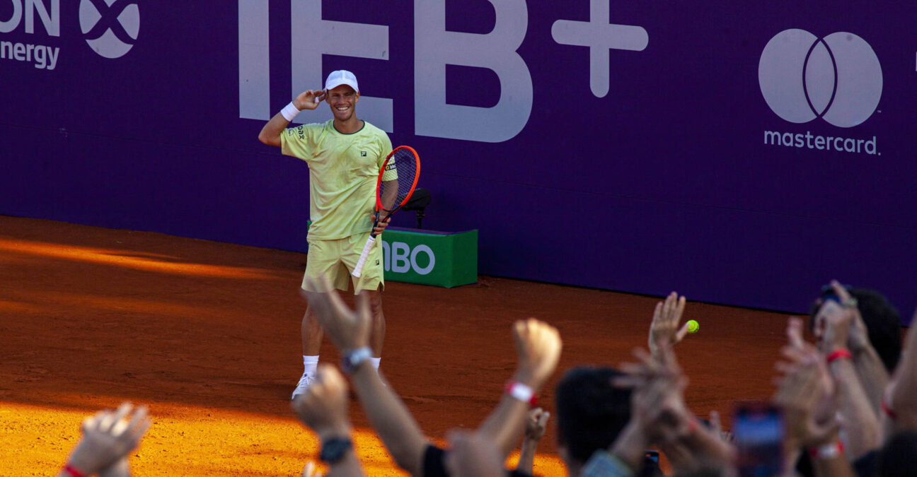 Diego Schwartzman, Buenos Aires 2025