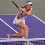 Ekaterina Alexandrova 2025 (Zuma / Psnewz)