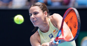 Emma Navarro, Open d'Australie 2025