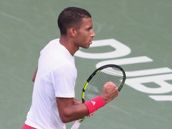 Félix Auger-Aliassime, Dubaï 2025