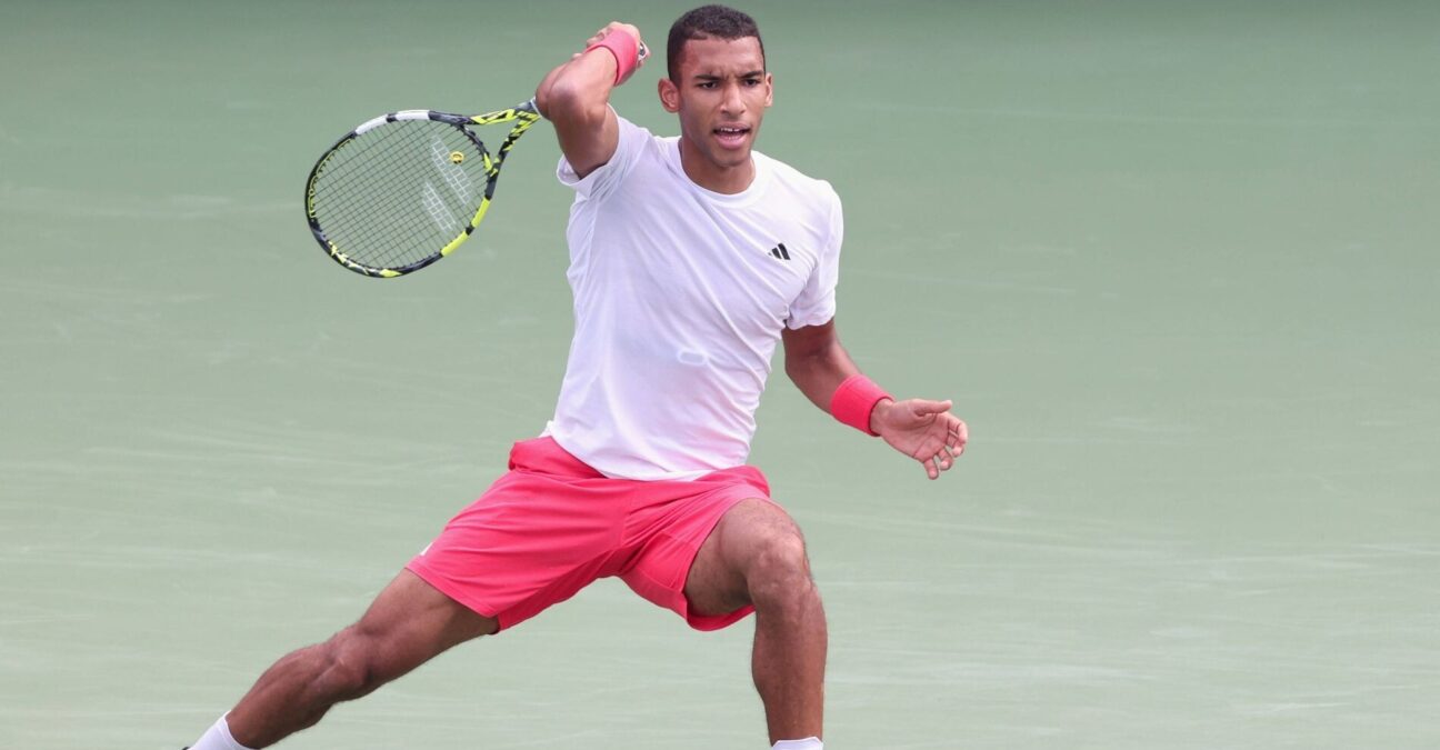 Felix Auger-Aliassime - Dubaï 2025