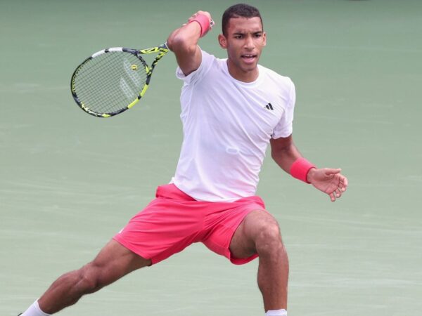 Felix Auger-Aliassime - Dubaï 2025