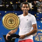 Felix Auger-Aliassime - Montpellier 2025