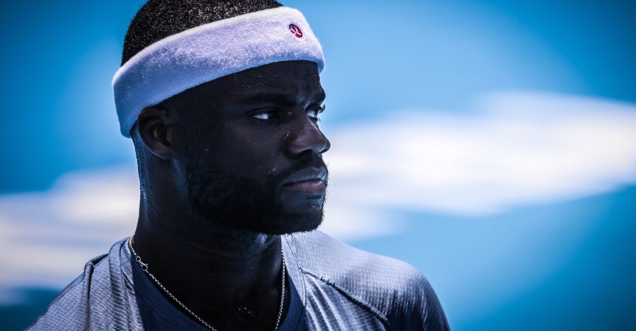 Frances Tiafoe 2025 (Zuma / Psnewz)