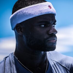 Frances Tiafoe 2025 (Zuma / Psnewz)