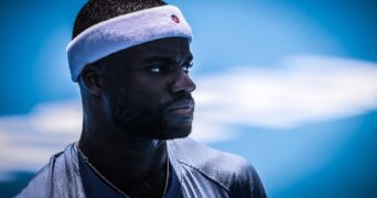 Frances Tiafoe 2025 (Zuma / Psnewz)