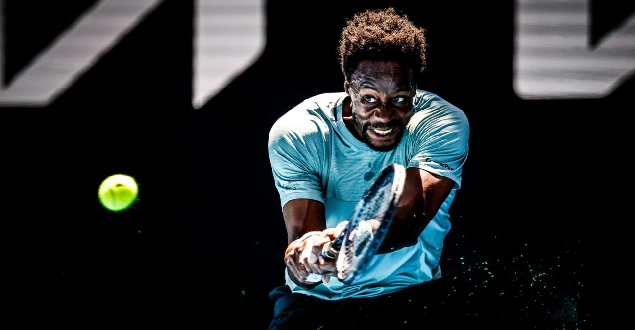 Gaël Monfils - Open d'Australie 2025