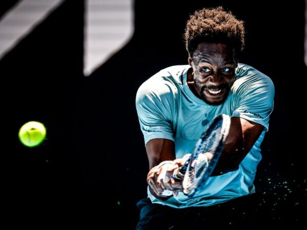 Gaël Monfils - Open d'Australie 2025