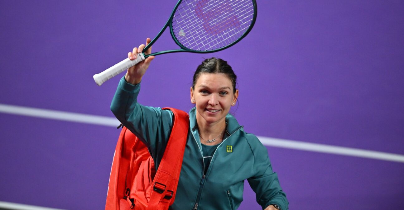 Simona Halep, Cluj Napoca 2025