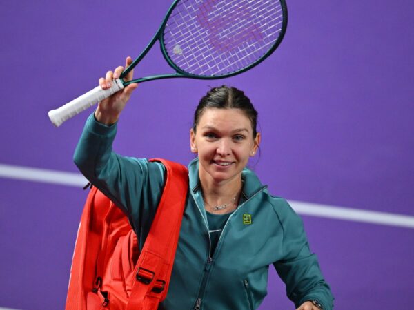 Simona Halep, Cluj Napoca 2025