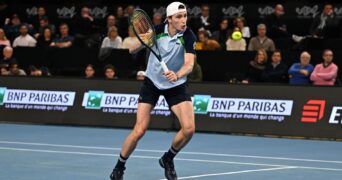 Ugo Humbert, Marseille 2025