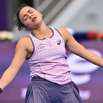 Jasmine Paolini, Doha 2025