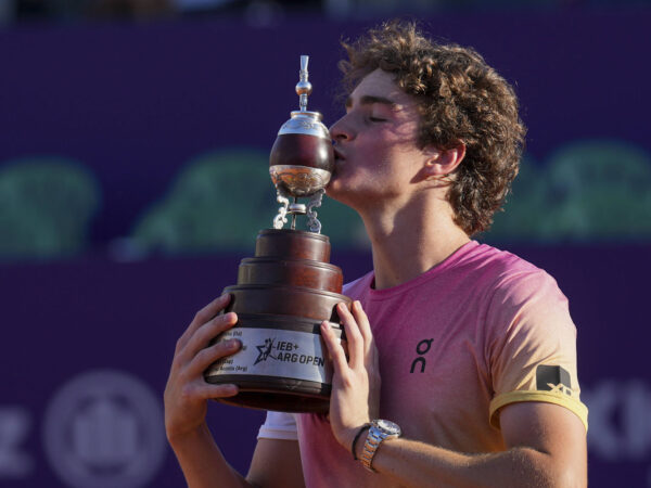 João Fonseca, Buenos Aires 2025