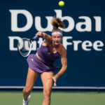 Karolina Muchova, Dubaï 2020