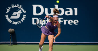 Karolina Muchova, Dubaï 2020