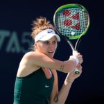 Marketa Vondrousova, Abou Dabi 2021