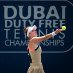 Marketa Vondrousova, Dubaï 2021