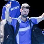 Novak Djokovic - Open d'Australie 2025