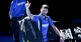 Novak Djokovic - Open d'Australie 2025