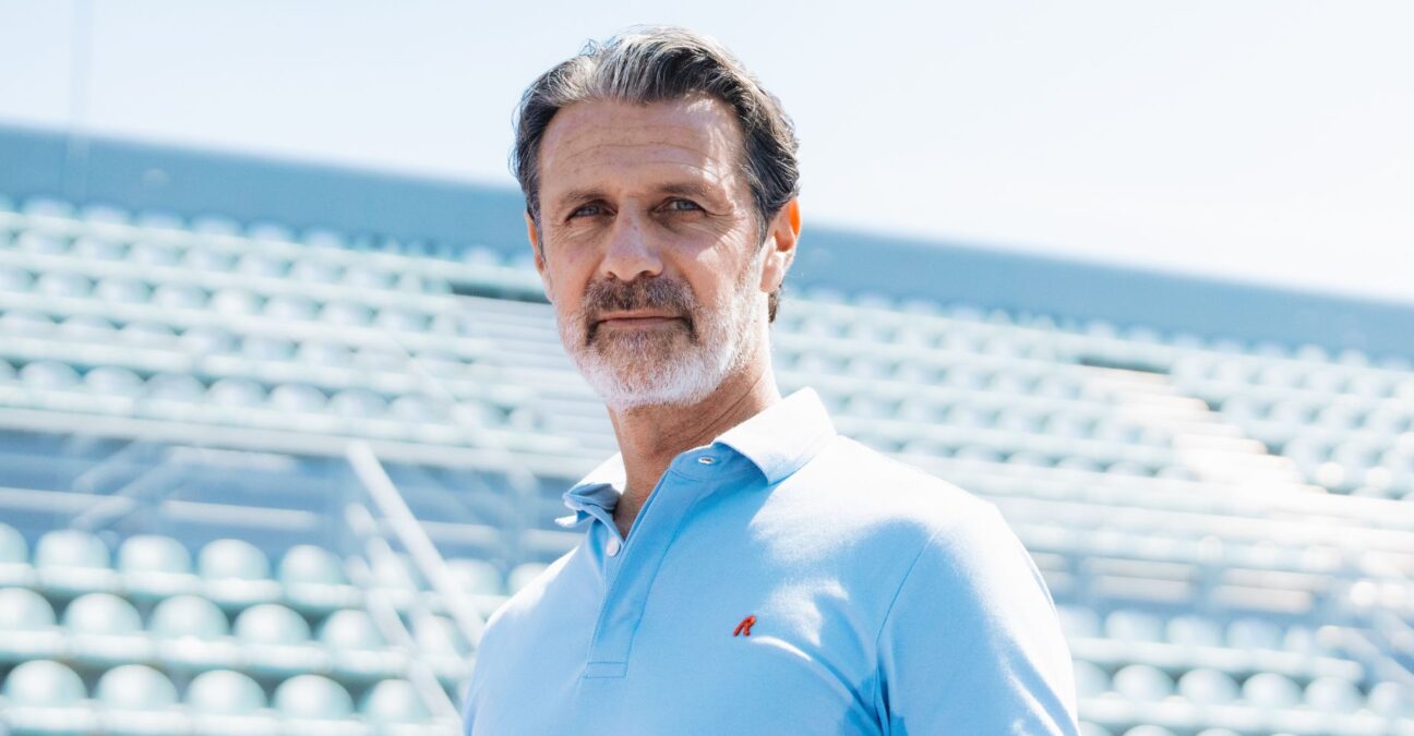 Patrick Mouratoglou - UTS Guadalajara