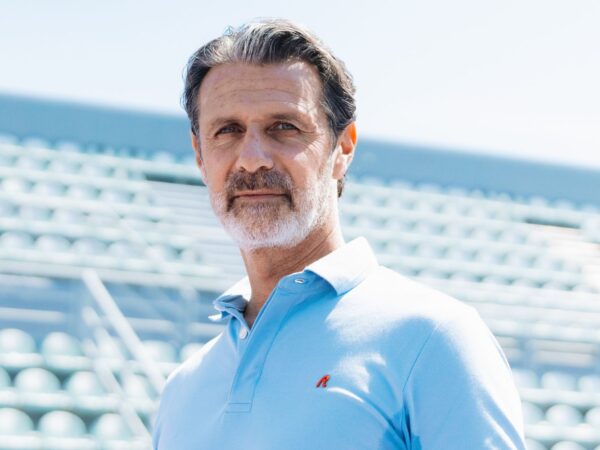 Patrick Mouratoglou - UTS Guadalajara