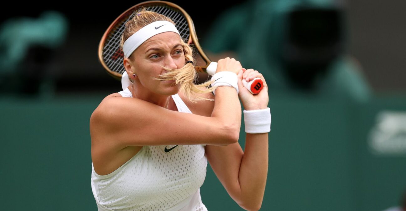 Petra Kvitova - Wimbledon 2023