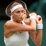 Petra Kvitova - Wimbledon 2023