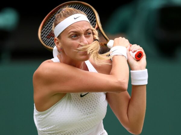 Petra Kvitova - Wimbledon 2023