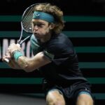 Andrey Rublev, Rotterdam 2025