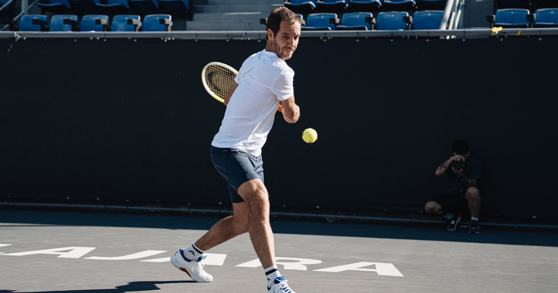 Richard Gasquet - UTS Guadalajara 2025