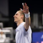 Denis Shapovalov, Dallas 2025