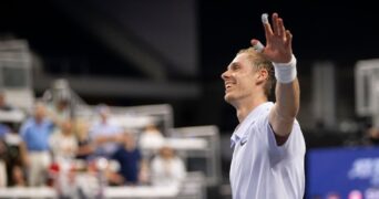 Denis Shapovalov, Dallas 2025