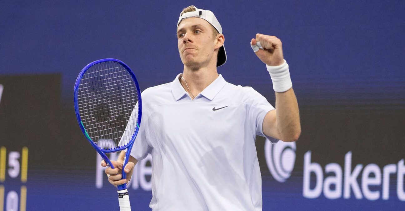 Denis Shapovalov, Dallas 2025