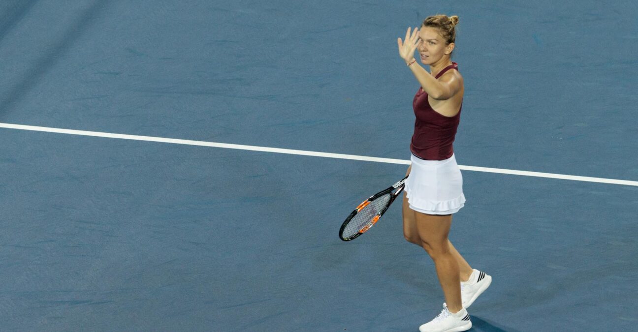 Simona Halep, Cincinnati 2021