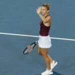 Simona Halep, Cincinnati 2021