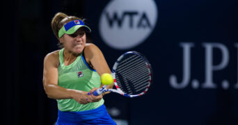 Sofia Kenin, Dubaï 2020