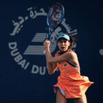 Sorana Cirstea, Dubaï 2021