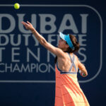 Sorana Cirstea, Dubaï 2023