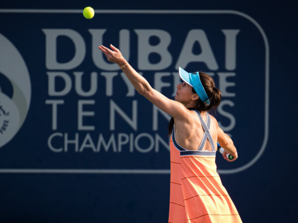 Sorana Cirstea, Dubaï 2023