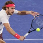 Stefanos Tsitsipas - Dubaï 2025