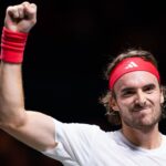 Stefanos Tsitsipas - Rotterdam 2025