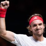 Stefanos Tsitsipas - Rotterdam 2025